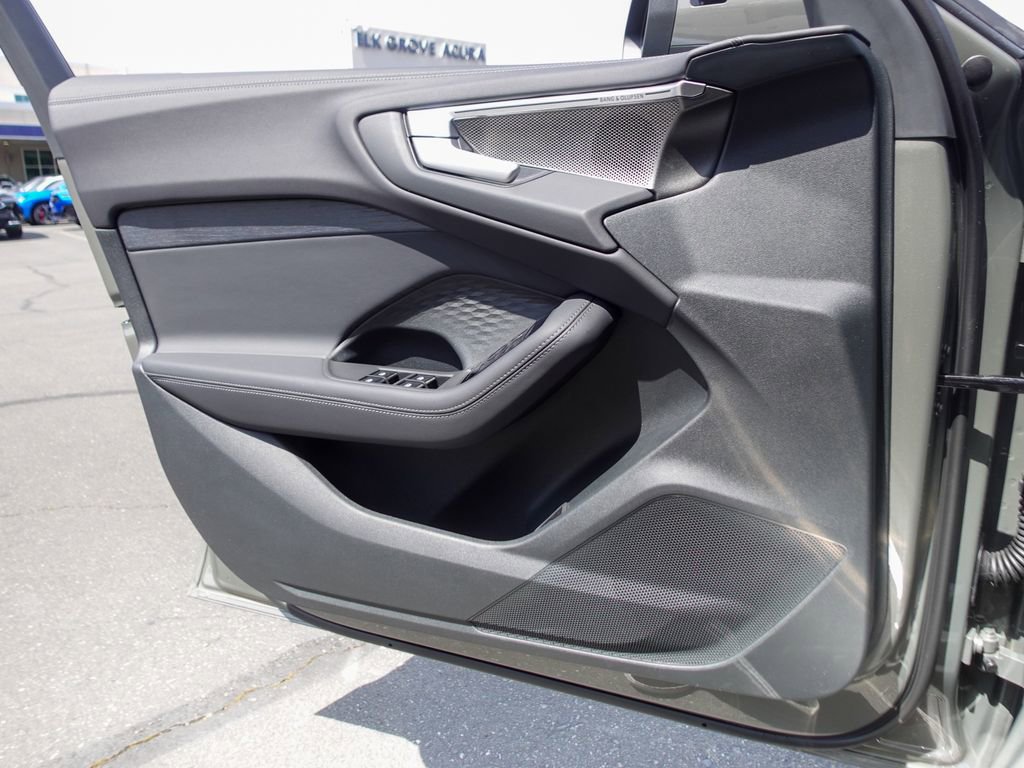 Used 2025 Audi A5 2.0T Premium Plus w/ Premium Plus image 19