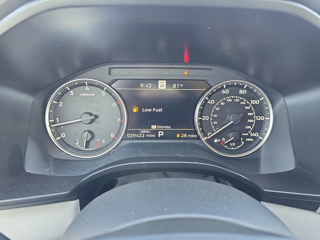 Used 2025 Mitsubishi Outlander SE AWD/4WD image 20