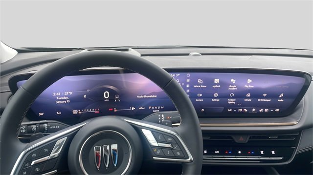 New 2026 Buick Envision Avenir image 13