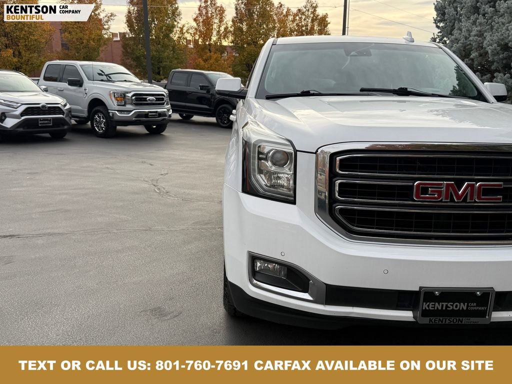 Used 2020 GMC Yukon SLT image 14