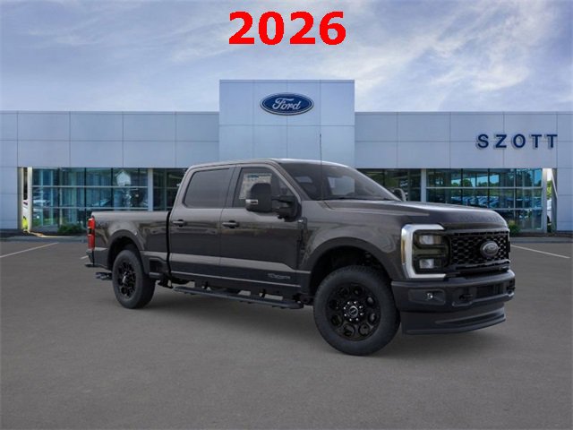 New 2026 Ford F250 XLT image 7