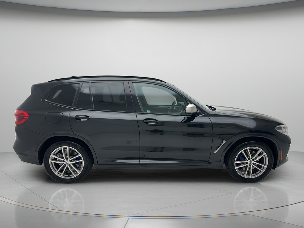 Used 2018 BMW X3 M40i AWD/4WD image 4