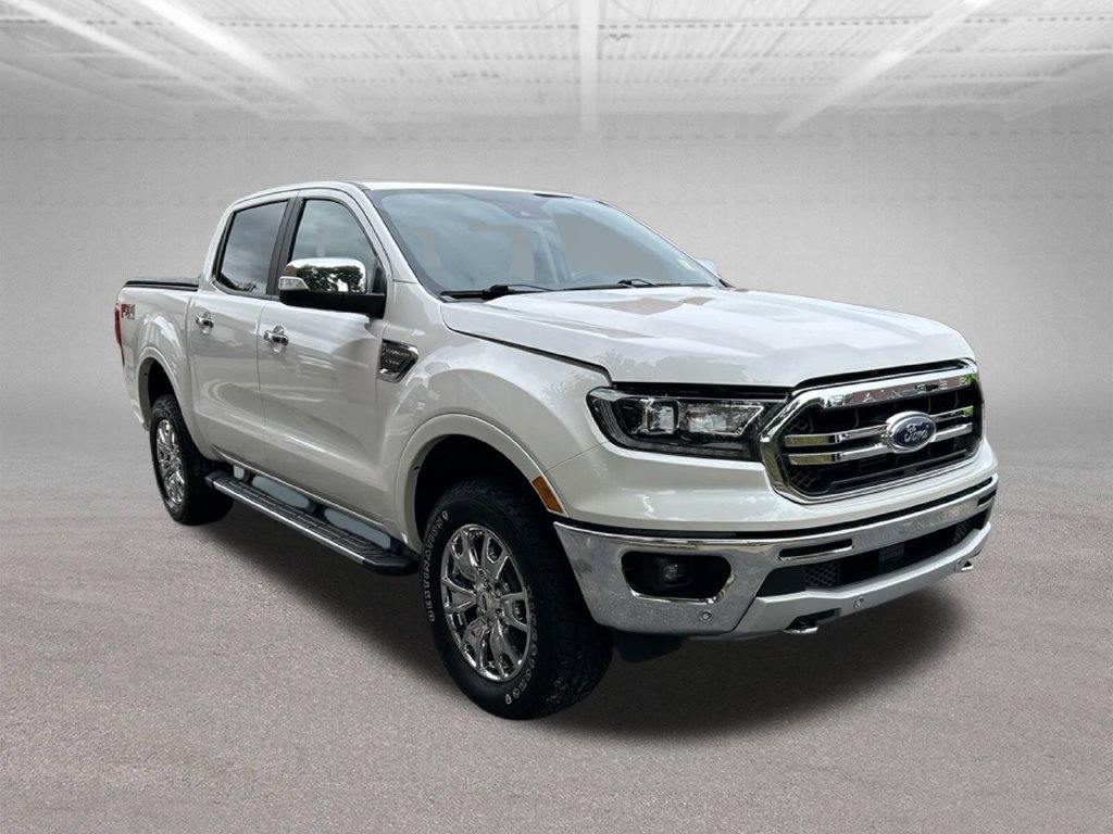 Used 2019 Ford Ranger Lariat w/ Equipment Group 501A Mid AWD/4WD image 8