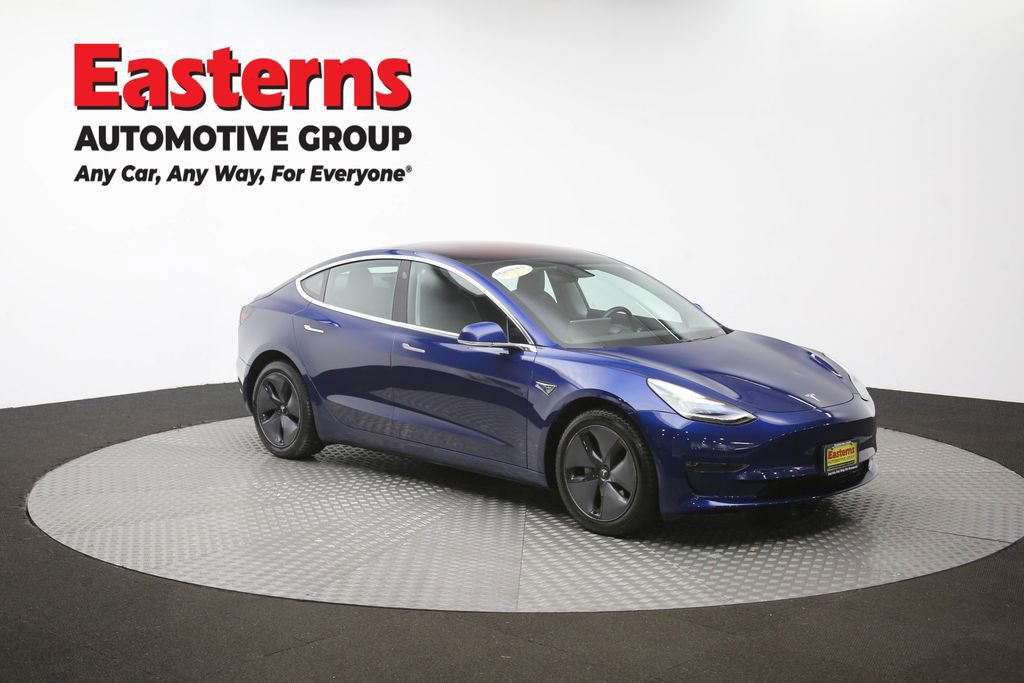 Used 2018 Tesla Model 3 Long Range AWD/4WD image 43