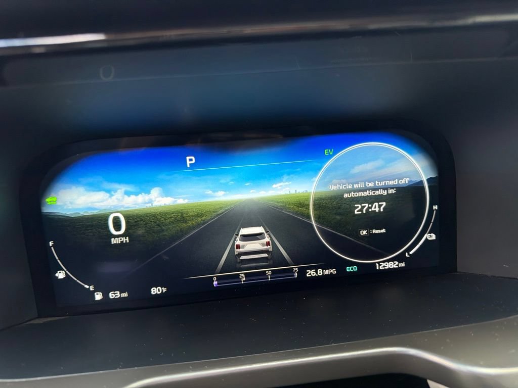 Certified 2023 Kia Sorento SX Prestige w/ Panoramic Sunroof Package AWD/4WD image 20