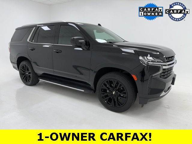 Used 2021 Chevrolet Tahoe LT