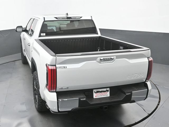 New 2026 Toyota Tundra 1794 Edition AWD/4WD image 30