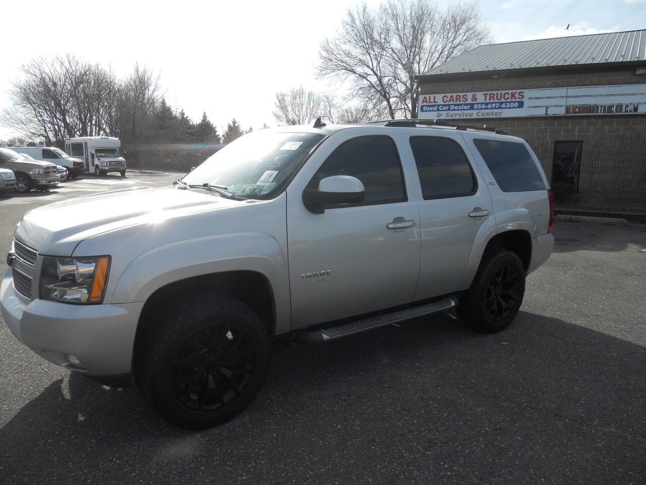 Used 2011 Chevrolet Tahoe LT w/ Luxury Package image 29