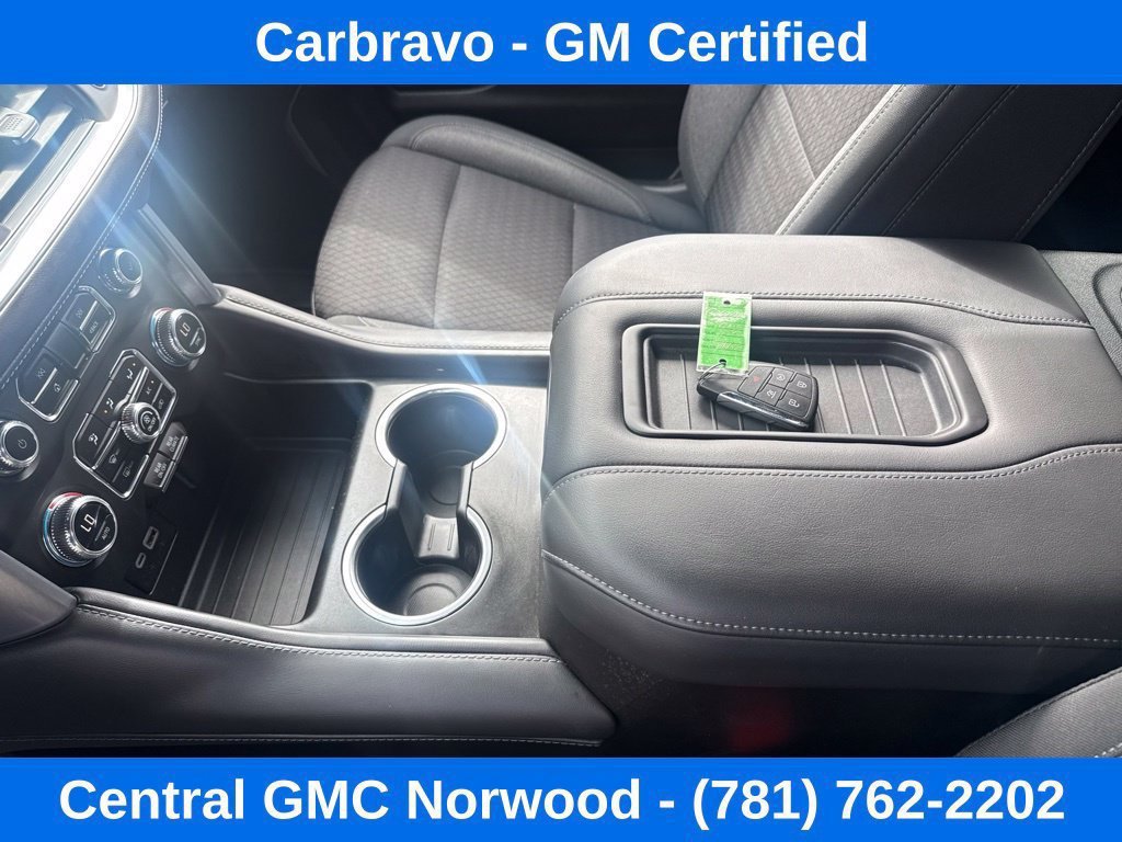 Certified 2023 GMC Yukon SLE AWD/4WD image 19