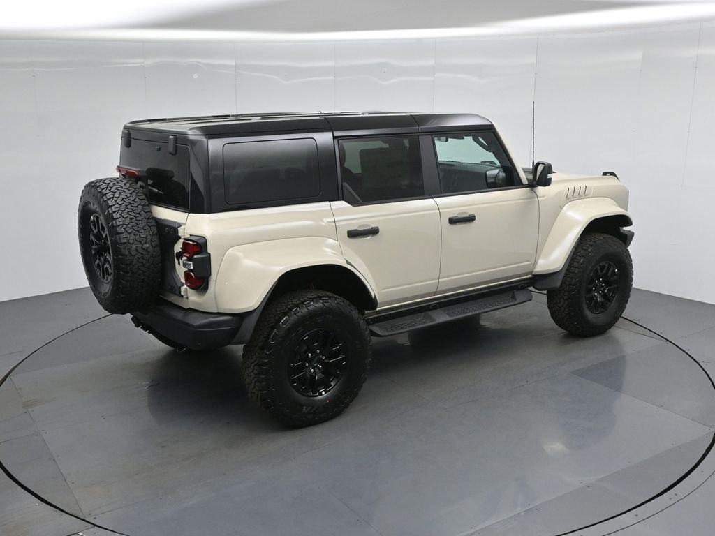 New 2026 Ford Bronco Raptor w/ Interior Carbon Fiber Pack AWD/4WD image 37