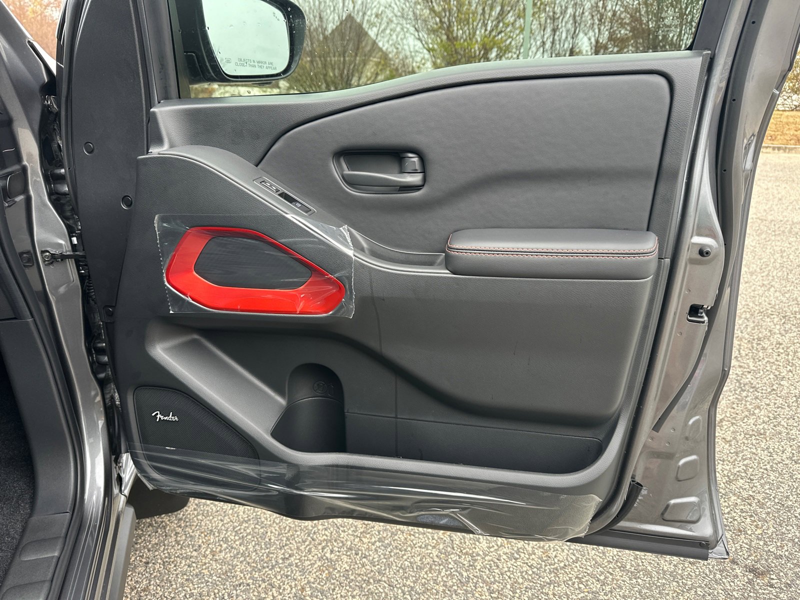 New 2026 Nissan Frontier PRO-4X w/ Pro Premium Package image 14