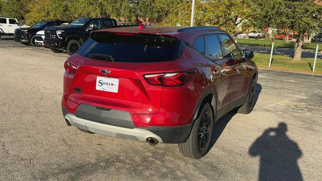 Used 2021 Chevrolet Blazer LT FWD image 8