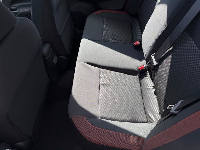 New 2025 Nissan Versa SR w/ Trunk Package FWD image 11