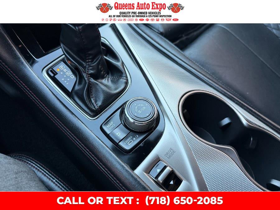 Used 2018 INFINITI Q50 Red Sport 400 w/ Sensory Package (Sport) image 22
