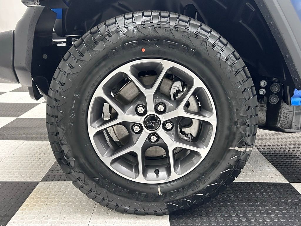 New 2026 Jeep Wrangler Sport S image 8