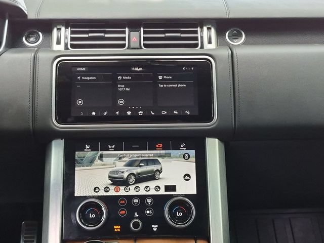 Used 2018 Land Rover Range Rover Autobiography AWD/4WD image 14