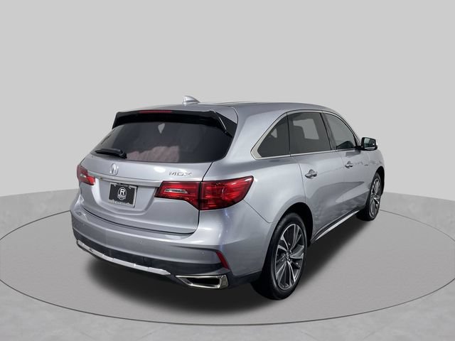 Used 2019 Acura MDX w/ Technology Package FWD image 12