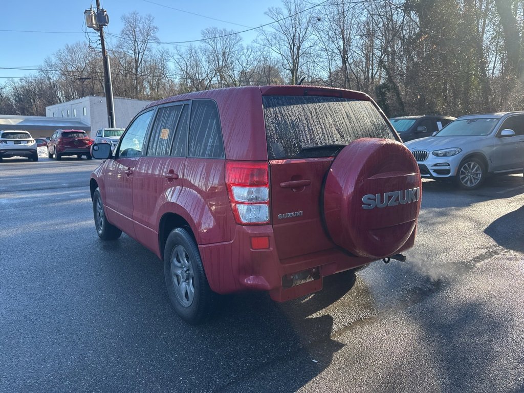 Used 2012 Suzuki Grand Vitara Premium image 4