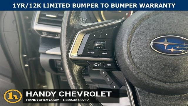 Used 2020 Subaru Forester Limited image 25