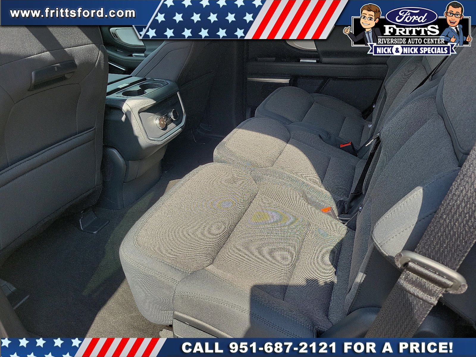 New 2026 Ford Expedition Active RWD image 15