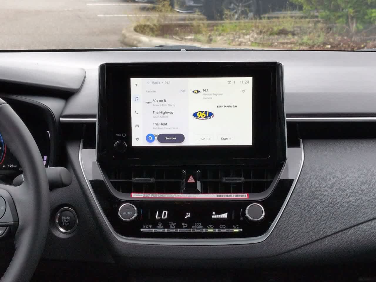 New 2027 Toyota Corolla SE FWD image 17