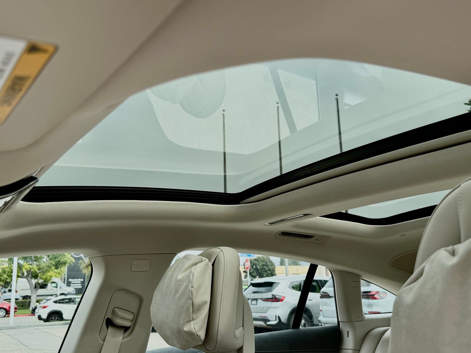New 2026 Mercedes-Benz EQS 580 4MATIC Sedan image 23