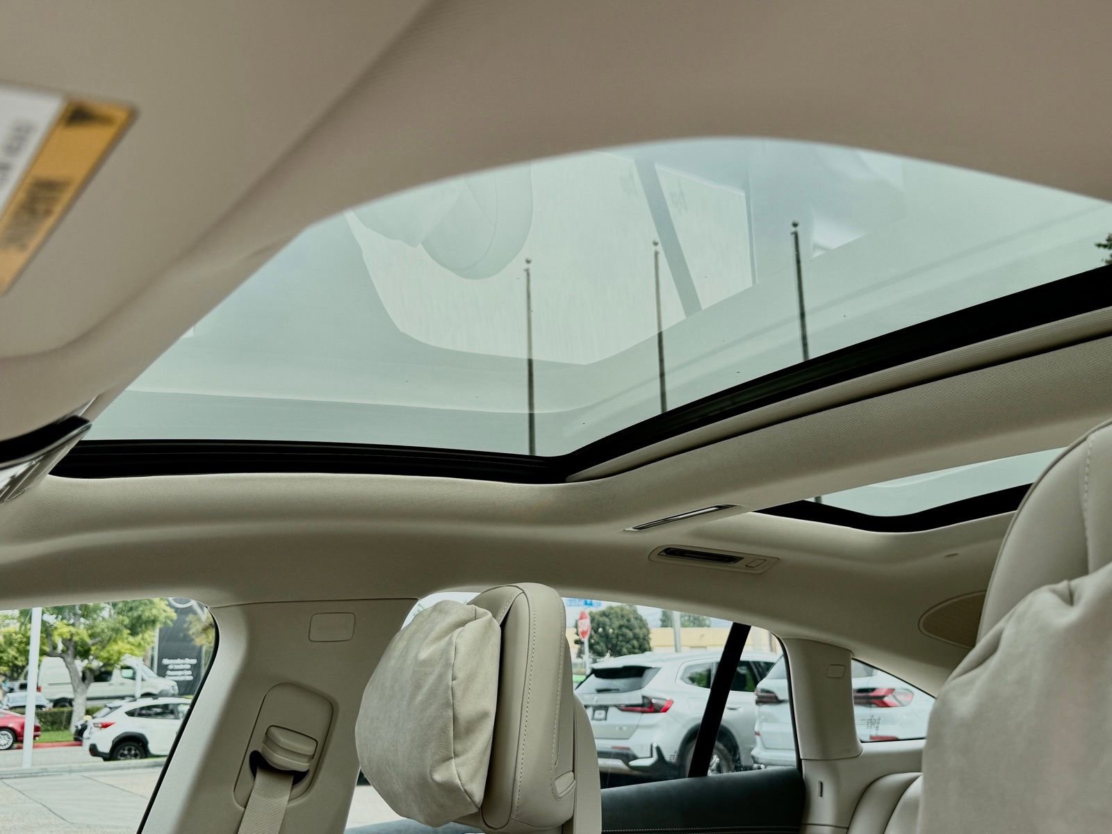 New 2026 Mercedes-Benz EQS 580 4MATIC Sedan image 23