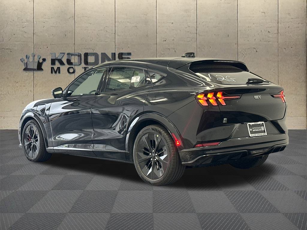 New 2025 Ford Mustang Mach-E GT image 6