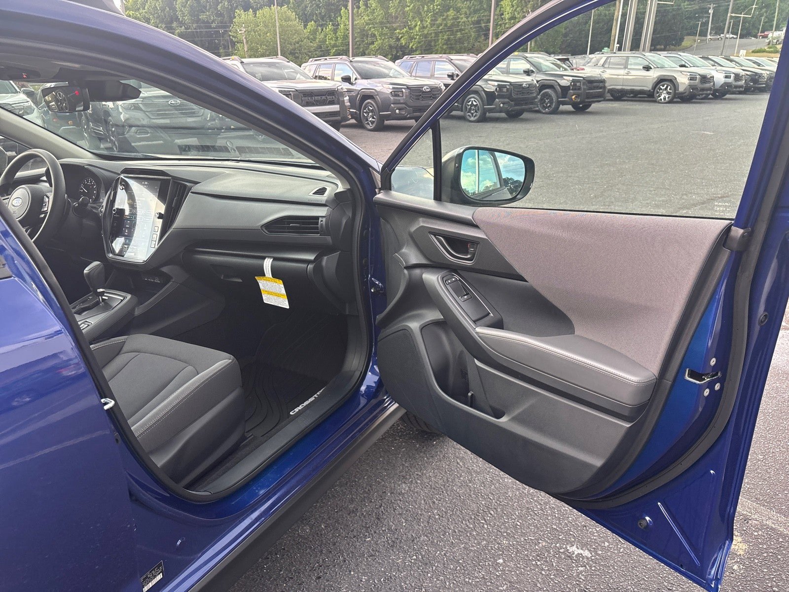 New 2026 Subaru Crosstrek 2.0i Premium AWD/4WD image 43