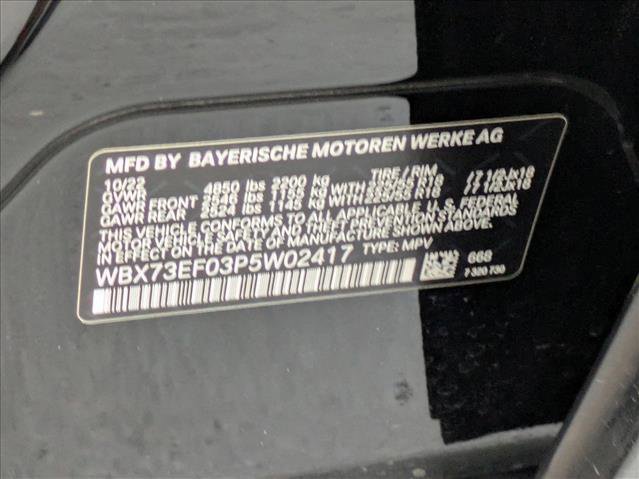 Used 2023 BMW X1 xDrive28i w/ Convenience Package image 27