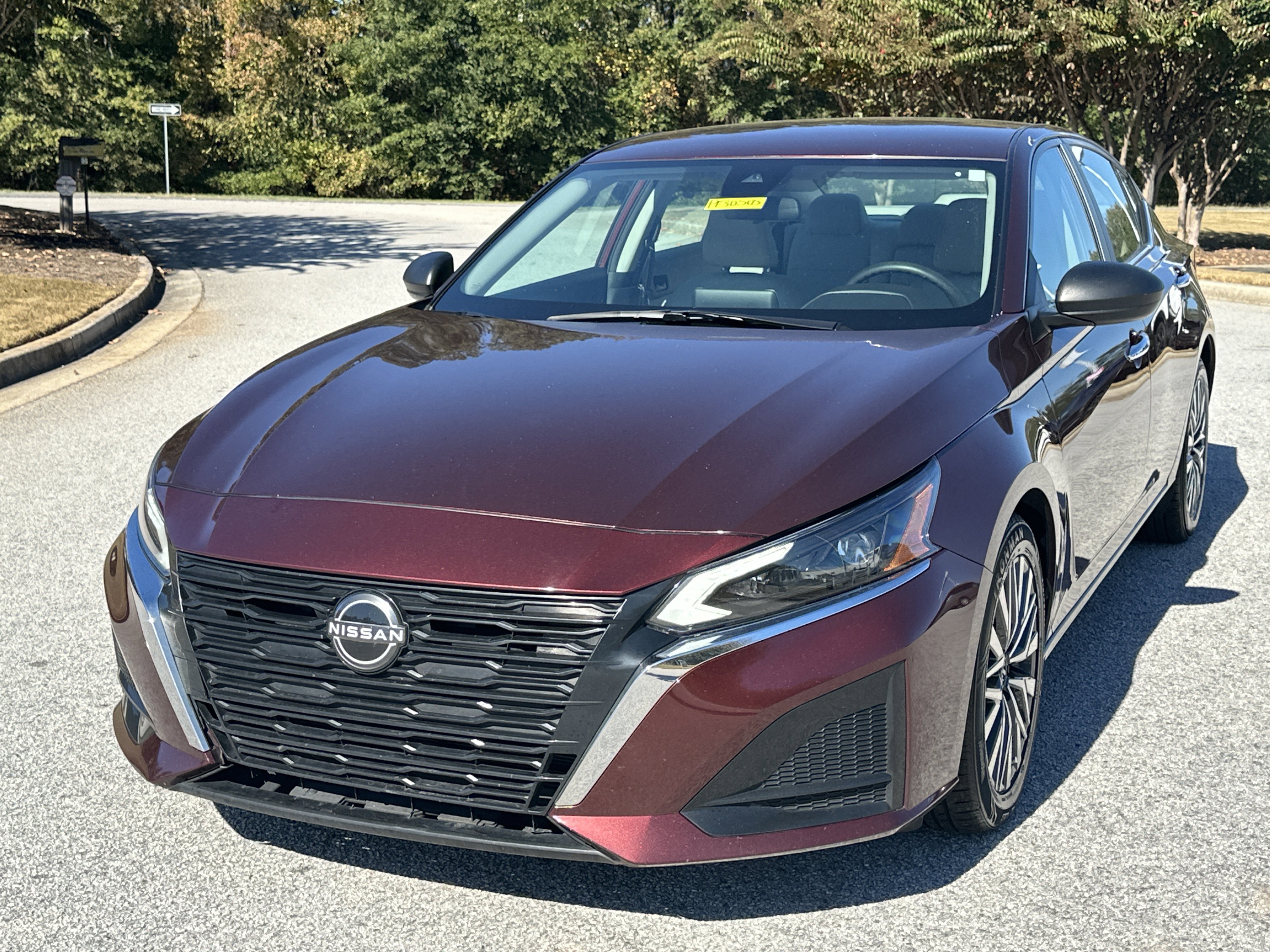 Used 2024 Nissan Altima 2.5 SV