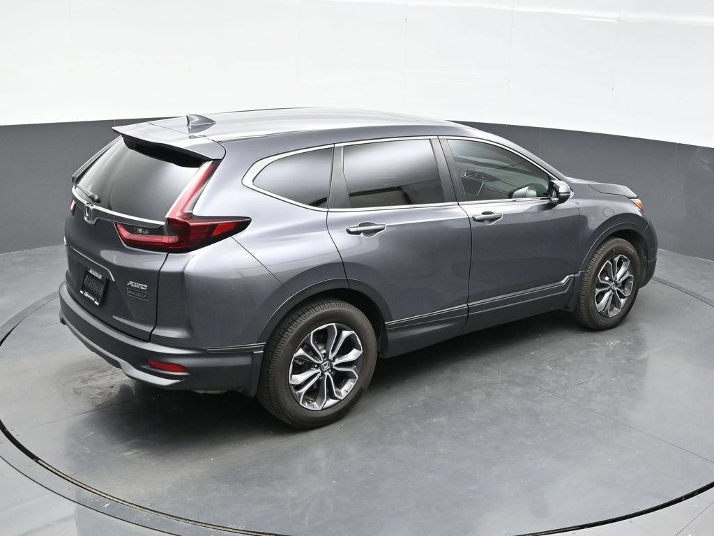 Used 2021 Honda CR-V EX-L image 31