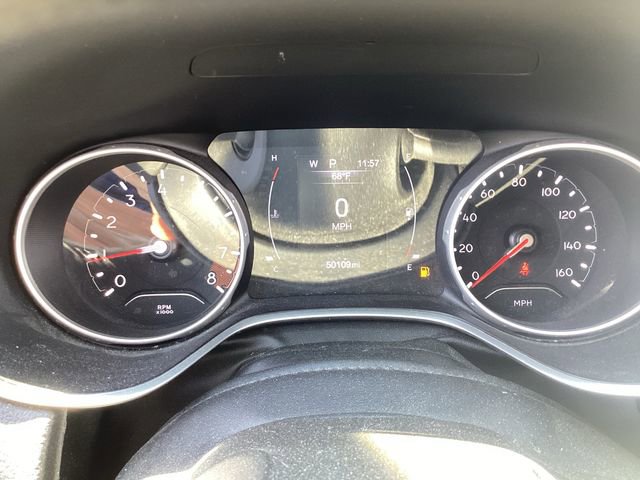 Used 2021 Jeep Compass Sport AWD/4WD image 11