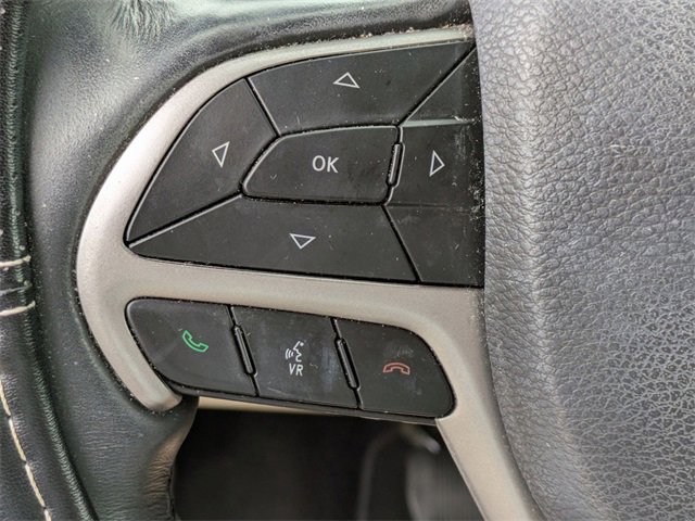 Used 2020 Jeep Grand Cherokee Limited w/ Trailer Tow Group IV image 19