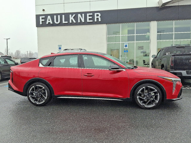 Used 2025 Kia K4 GT-Line w/ GT-Line Sunroof Package FWD image 7