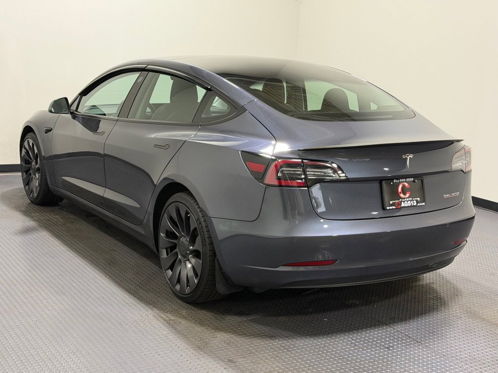 Used 2019 Tesla Model 3 Performance image 7