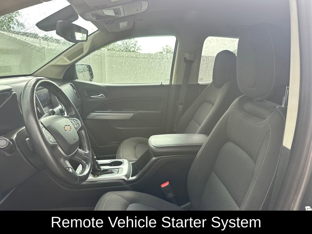 Used 2019 Chevrolet Colorado LT w/ LT Convenience Package RWD image 13