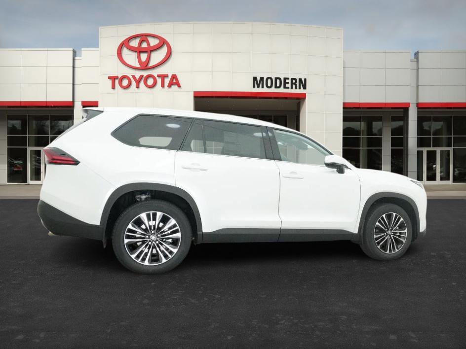 New 2026 Toyota Grand Highlander AWD Hybrid image 23