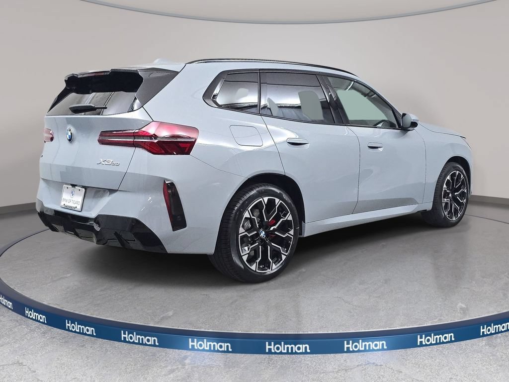 New 2026 BMW X3 xDrive30i w/ Premium Package AWD/4WD image 5
