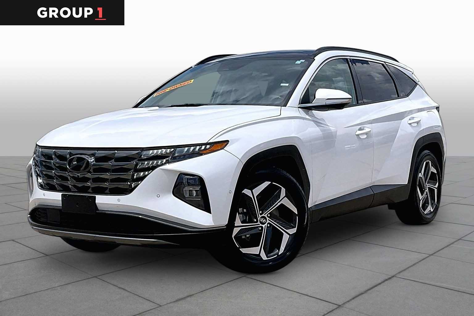 Used 2024 Hyundai Tucson Limited