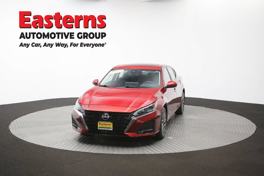 Used 2023 Nissan Altima 2.5 SV w/ SV Premium Package AWD/4WD image 55