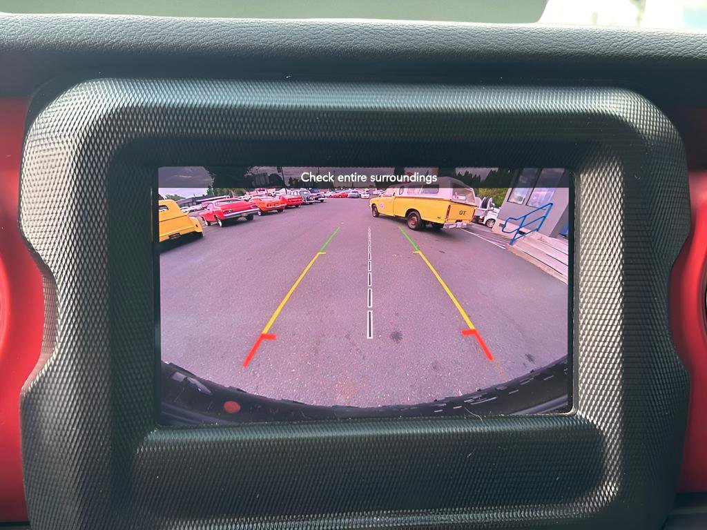 Used 2018 Jeep Wrangler Unlimited Rubicon w/ Steel Bumper Group image 23