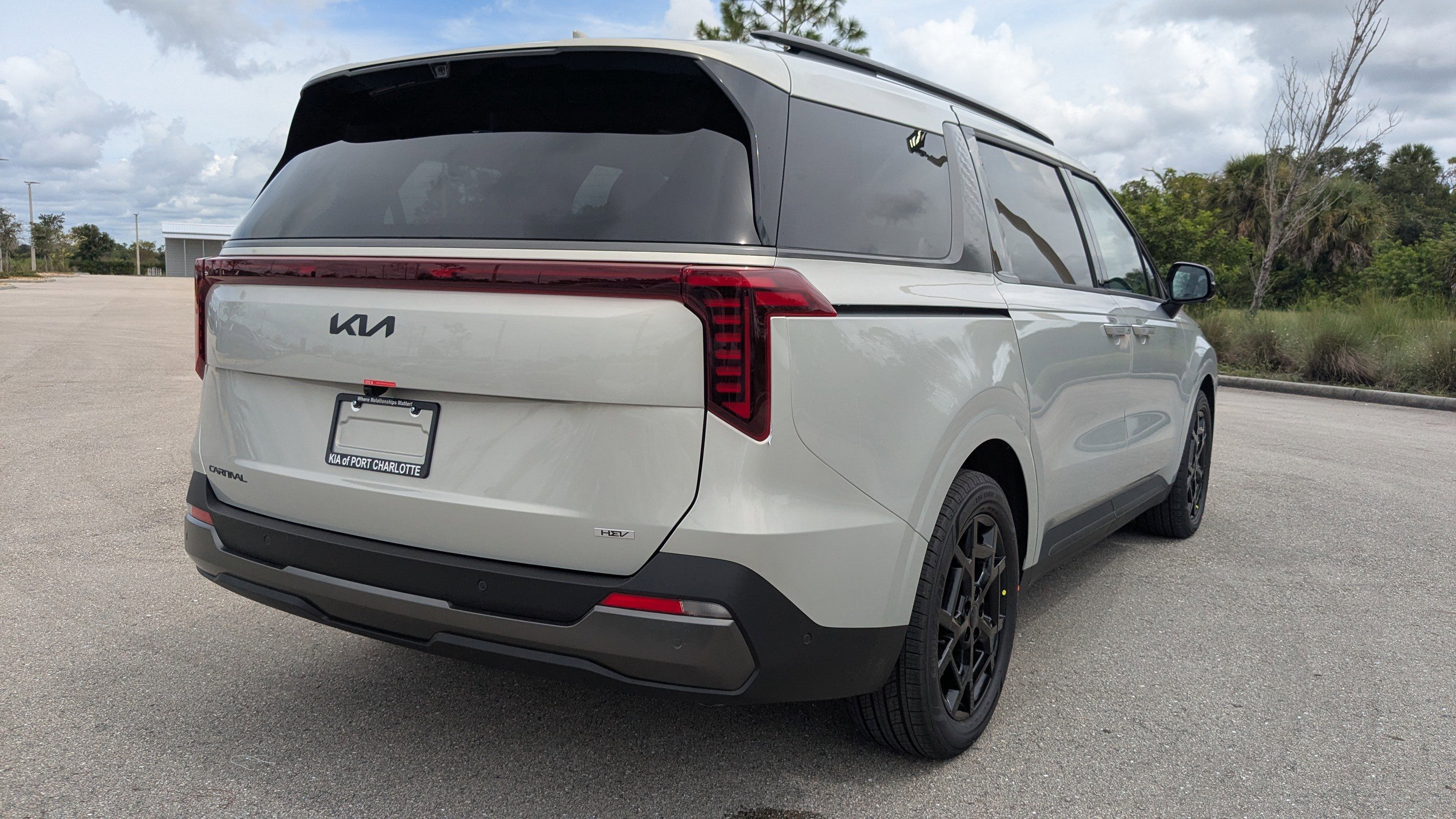 New 2026 Kia Carnival SX Prestige image 5