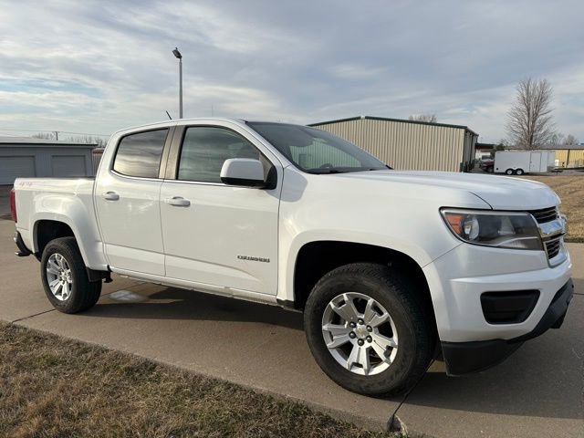 Used 2018 Chevrolet Colorado LT image 3