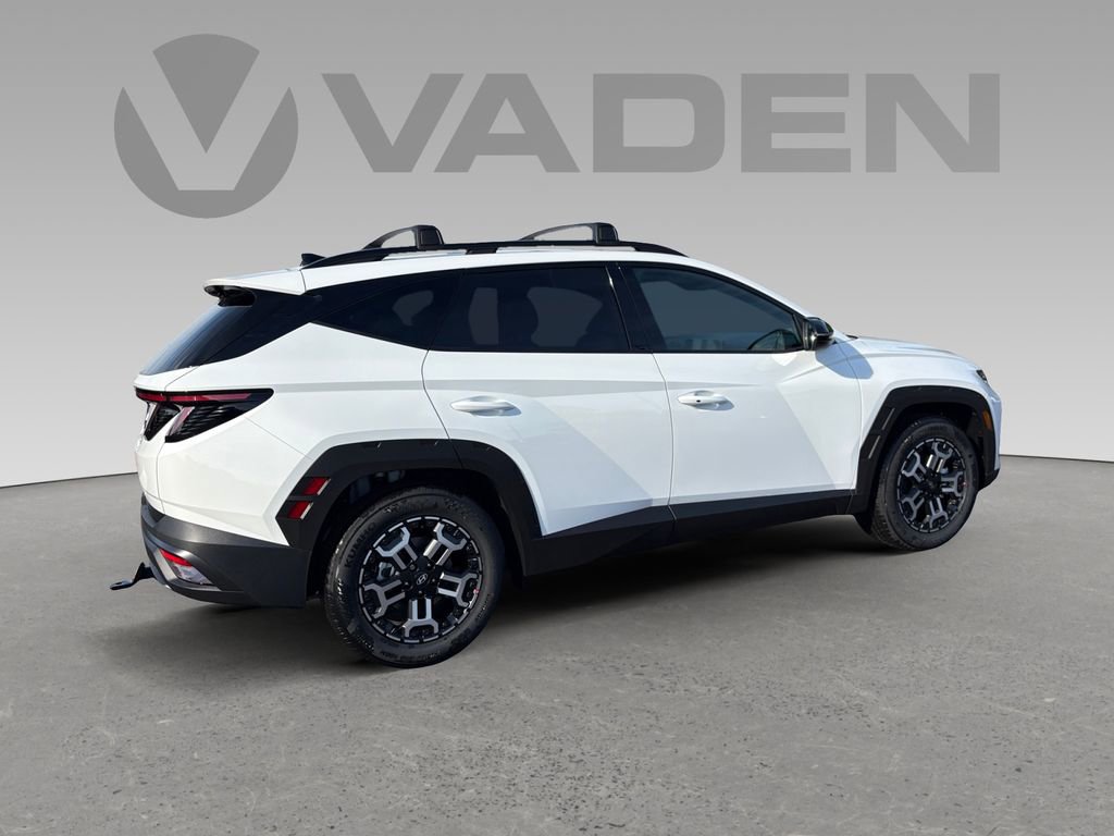 New 2026 Hyundai Tucson XRT FWD image 20