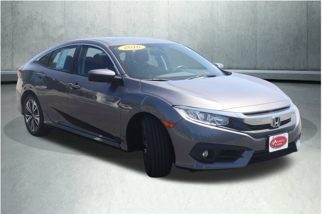 Used 2016 Honda Civic EX-L image 15