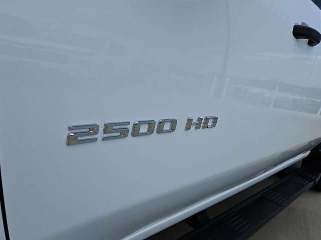 New 2026 Chevrolet Silverado 2500 Custom w/ Custom Value Package RWD image 31