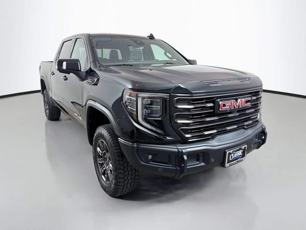 Used 2024 GMC Sierra 1500 AT4X AWD/4WD video 1