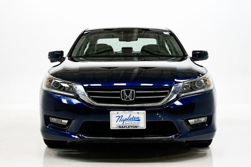 Used 2015 Honda Accord EX-L image 4