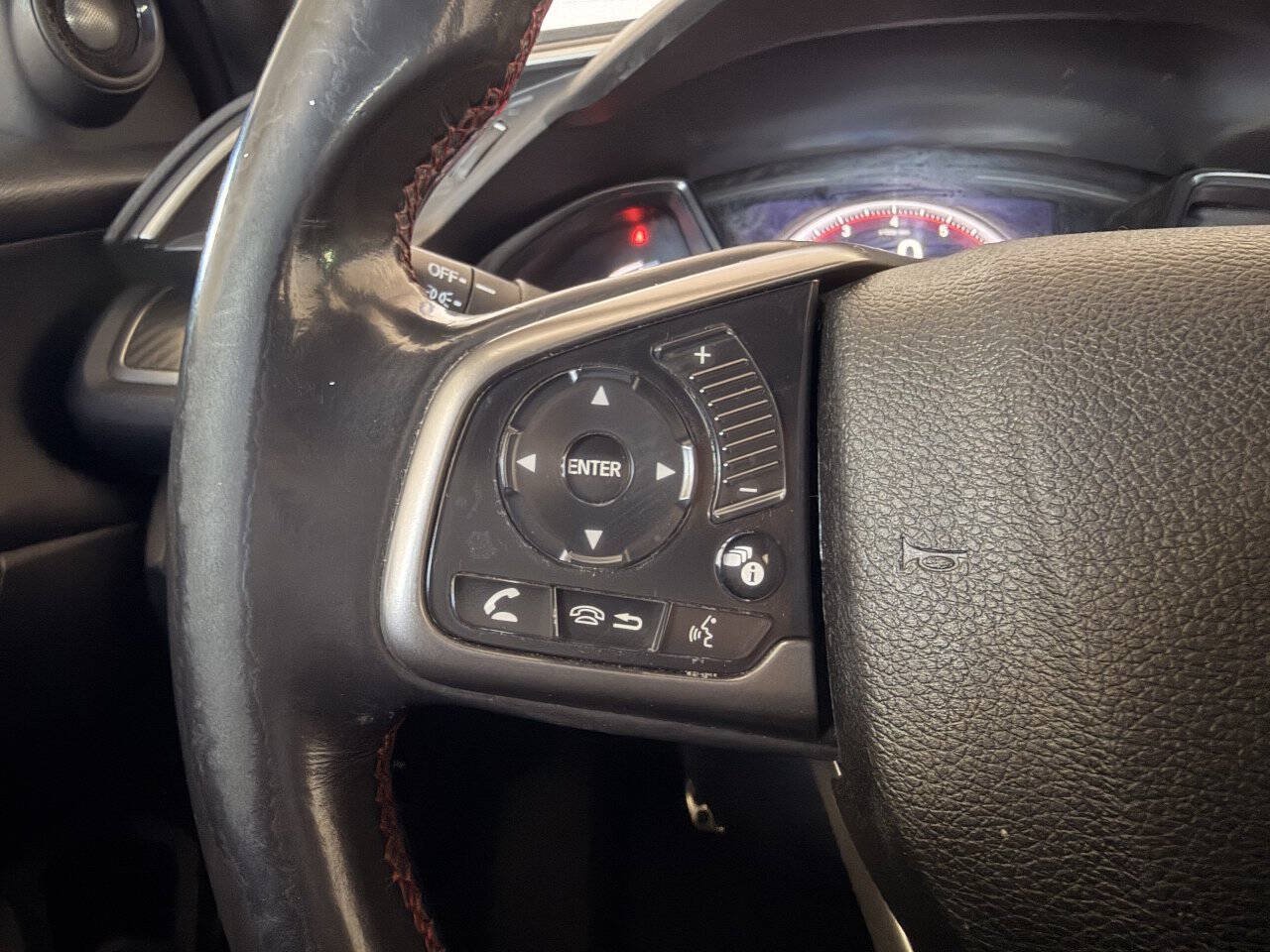 Used 2018 Honda Civic Si image 27